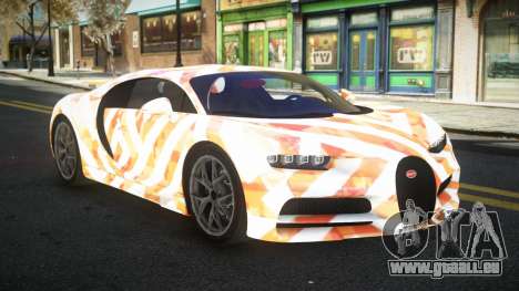 Bugatti Chiron Xisly S3 pour GTA 4