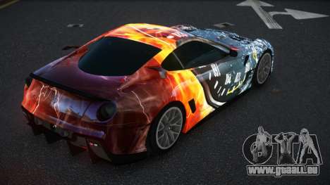 Ferrari 599 Racaslee S8 für GTA 4