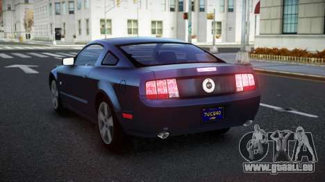 Ford Mustang Fagrisor für GTA 4