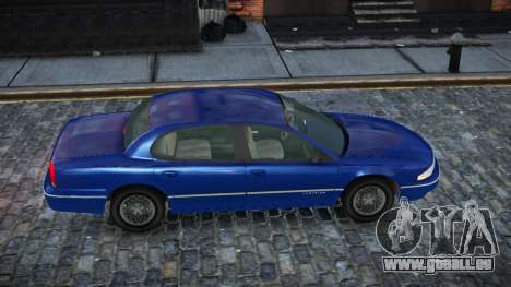 Chrysler New Yorker Razefu pour GTA 4