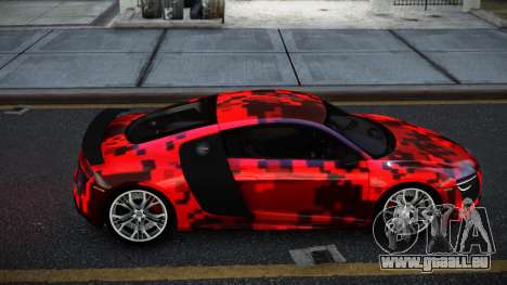 Audi R8 Chtoel S9 pour GTA 4