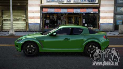 Mazda RX-8 Wezoguh pour GTA 4