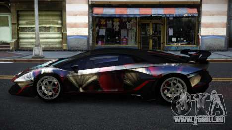 Lamborghini Aventador Tianan S4 pour GTA 4