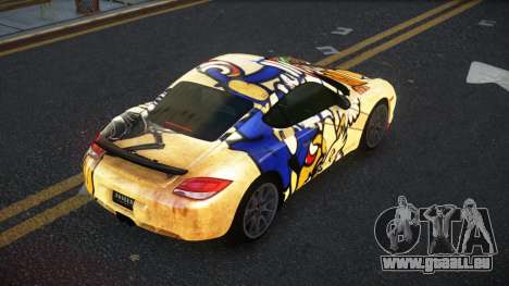 Porsche Cayman Pheleb S11 pour GTA 4