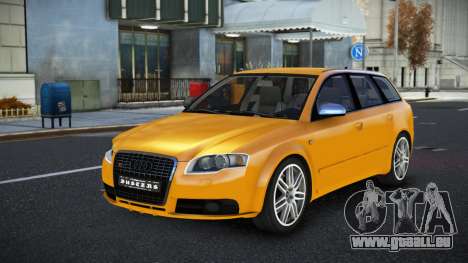 Audi S4 Doyawum pour GTA 4