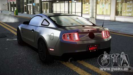 Shelby GT500 Piije pour GTA 4