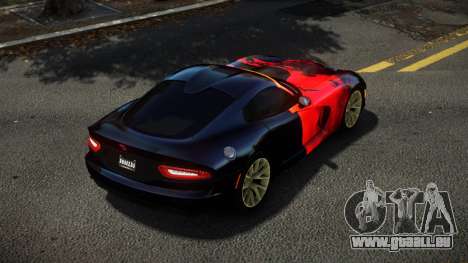 Dodge Viper Ferley S4 pour GTA 4