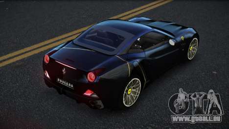Ferrari California Evralia S10 pour GTA 4