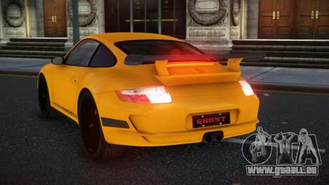 Porsche 997 Eqir pour GTA 4