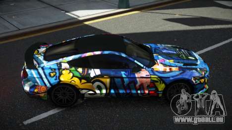 Ford Mustang Sevenge S1 für GTA 4