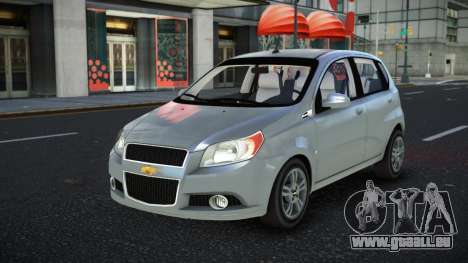 Chevrolet Aveo Cisohap pour GTA 4