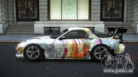 Mazda RX-7 Astinly S6 pour GTA 4