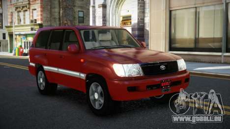 Toyota Land Cruiser Zutzeqaj für GTA 4