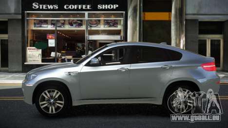 BMW X6M Ruyukus pour GTA 4