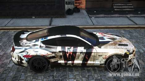 Ford Mustang Ganoly S1 für GTA 4