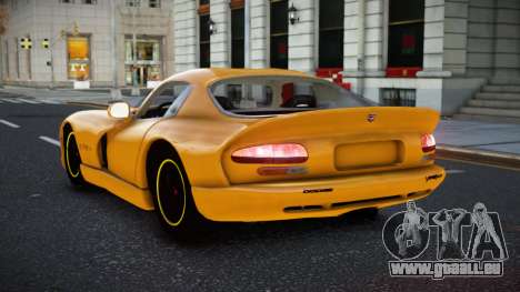 Dodge Viper Nureduw für GTA 4