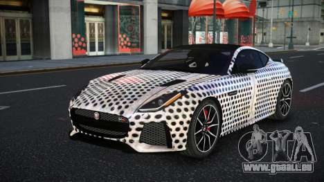 Jaguar F-Type Jesitha S3 pour GTA 4