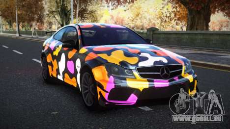 Mercedes-Benz C63 Jorrey S3 für GTA 4