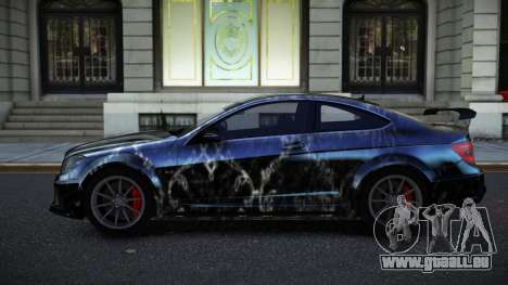 Mercedes-Benz C63 Jorrey S14 für GTA 4