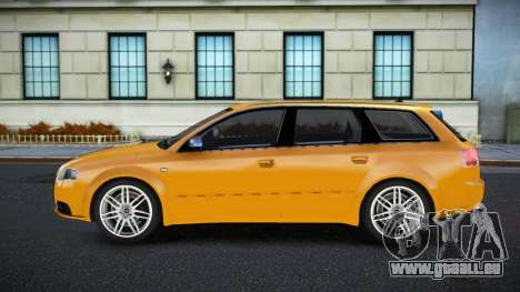 Audi S4 Doyawum pour GTA 4