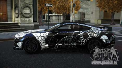 Ford Mustang Sevenge S11 für GTA 4