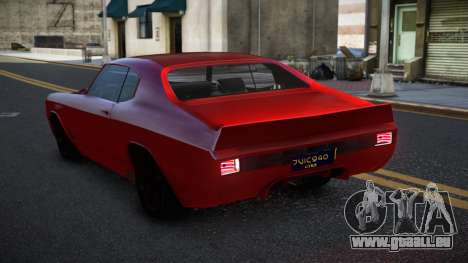 Chevrolet Chevelle Asot für GTA 4