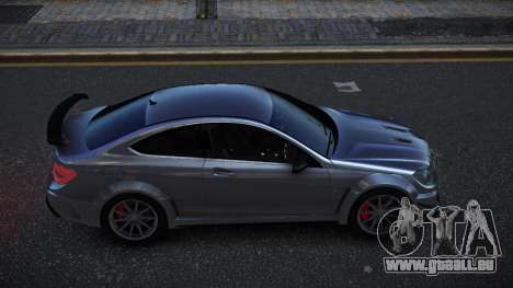 Mercedes-Benz C63 Jorrey für GTA 4
