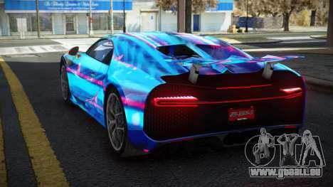 Bugatti Chiron Xisly S12 pour GTA 4