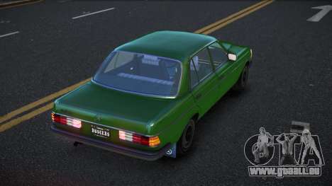 Mercedes-Benz 230E Hofsuco für GTA 4
