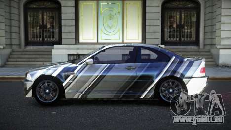 BMW M3 E46 Chosaly S6 pour GTA 4