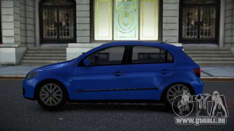 Volkswagen Gol Javi pour GTA 4