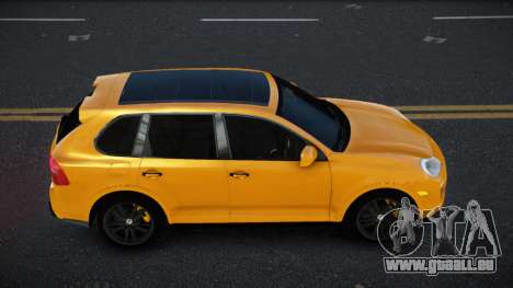 Porsche Cayenne Juuca pour GTA 4