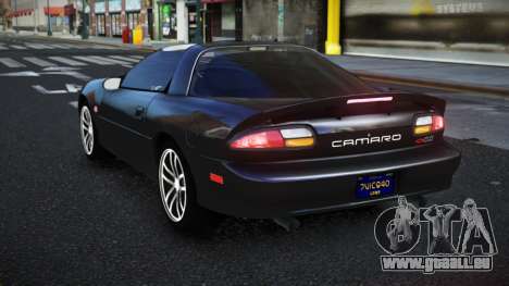 Chevrolet Camaro Zuhzu pour GTA 4