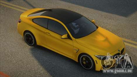BMW M4 YK für GTA San Andreas