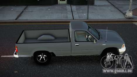 Toyota Hilux Pizurega für GTA 4