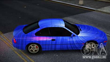 BMW 8-er E31 Coexly S4 für GTA 4
