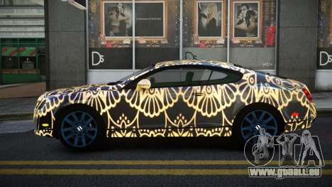 Bentley Continental Vicley S3 pour GTA 4