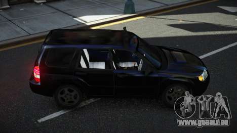 Subaru Forester Weryutay pour GTA 4
