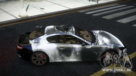 Maserati Gran Turismo Stellter S3 für GTA 4