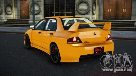 Mitsubishi Lancer Evolution VIII Lezajepa pour GTA 4