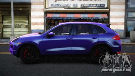 Porsche Cayenne Deis S13 pour GTA 4