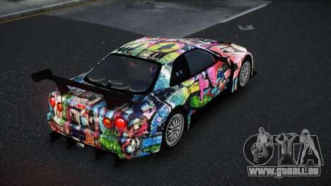 Nissan Skyline R34 Tianlage S11 pour GTA 4