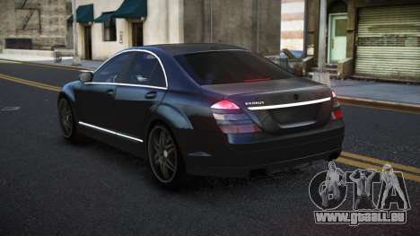 Mercedes-Benz W221 Qiclu für GTA 4