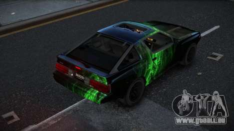 Mitsubishi Starion Akase S9 für GTA 4