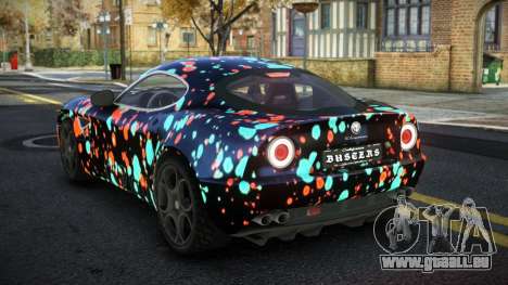 Alfa Romeo 8C Dervia S5 pour GTA 4