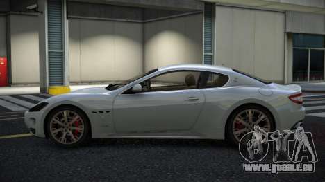 Maserati Gran Turismo Stellter für GTA 4