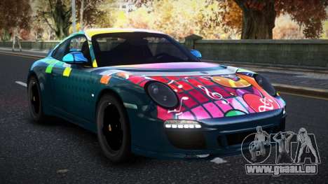 Porsche 911 Amelinic S2 für GTA 4