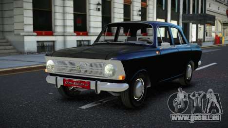 Moskvich 412 Nihiru pour GTA 4