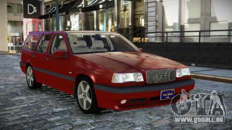 Volvo 850 Vilyetoh pour GTA 4