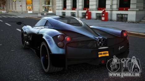 Pagani Huayra Throjet S8 pour GTA 4